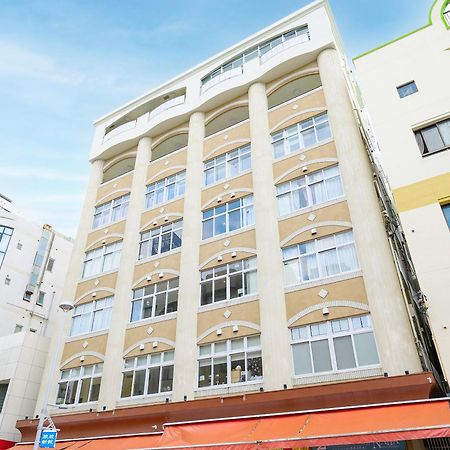 Abest Cube Naha Kokusai Street Exterior foto